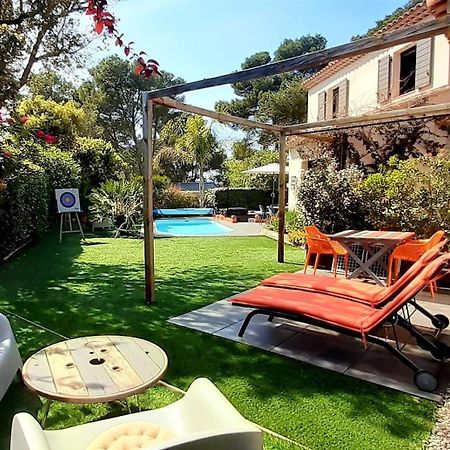 Le Clos Des Barelles Six-Fours-les-Plages Exterior photo