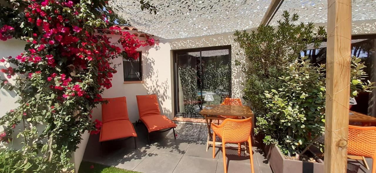 Le Clos Des Barelles Six-Fours-les-Plages Exterior photo