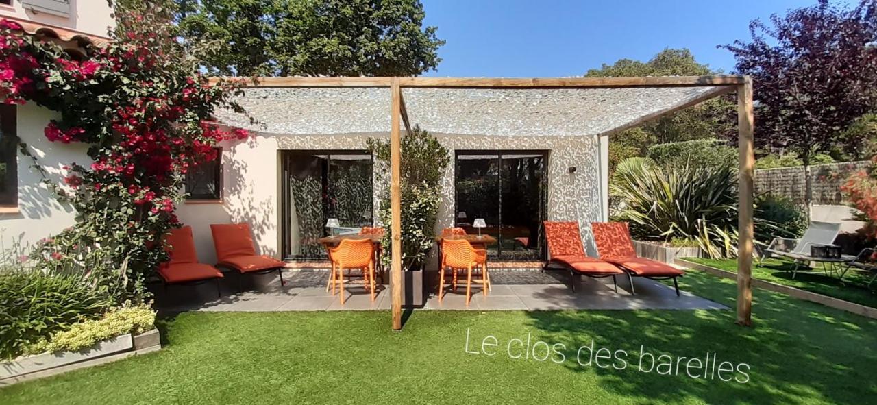 Le Clos Des Barelles Six-Fours-les-Plages Exterior photo