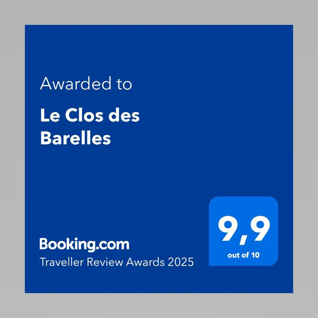 Le Clos Des Barelles Six-Fours-les-Plages Exterior photo